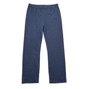 Hanes Pants Men's Size‎ Medium Blue Eco Smart Sweatpants
